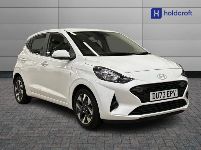 2023 Hyundai I10