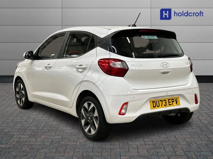 2023 Hyundai I10