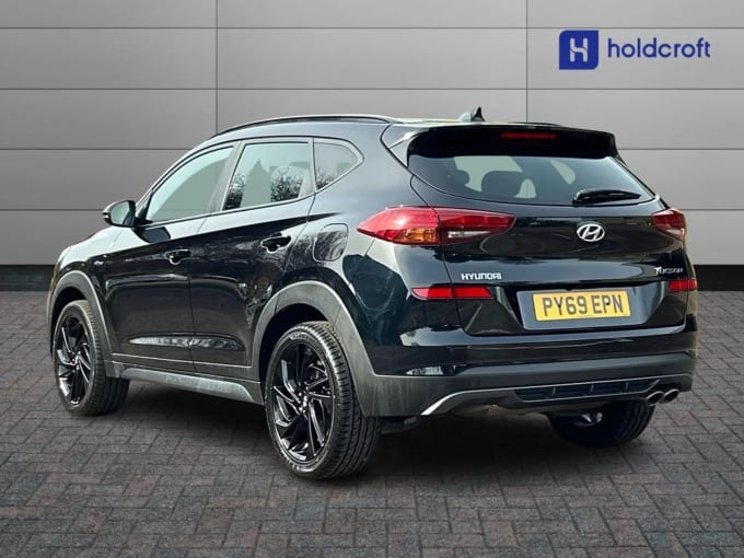 2020 Hyundai Tucson