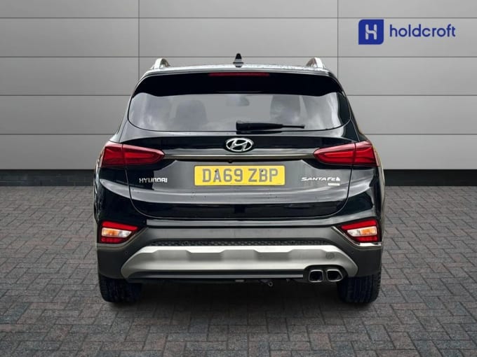 2020 Hyundai Santa Fe