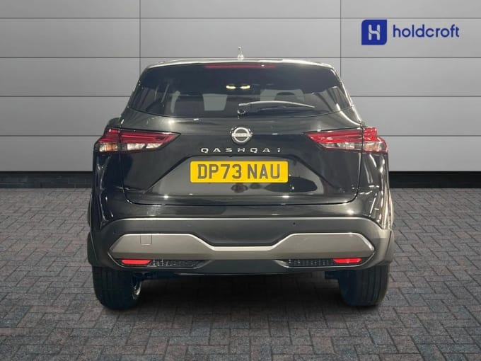 2023 Nissan Qashqai