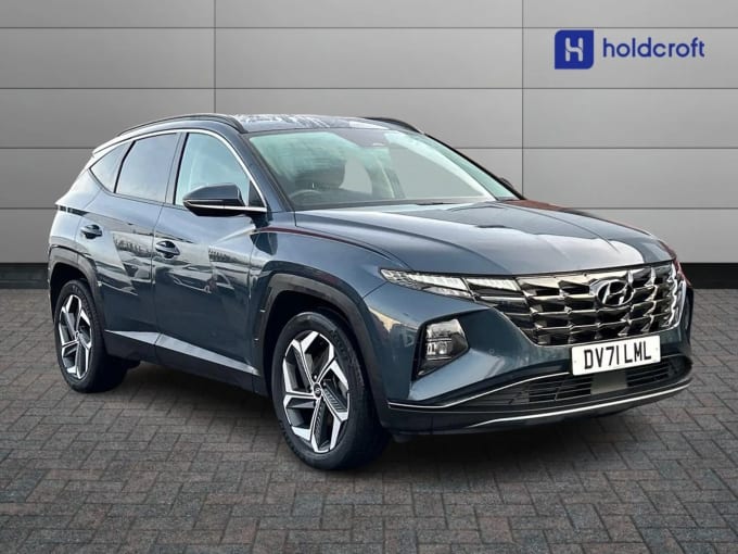 2022 Hyundai Tucson