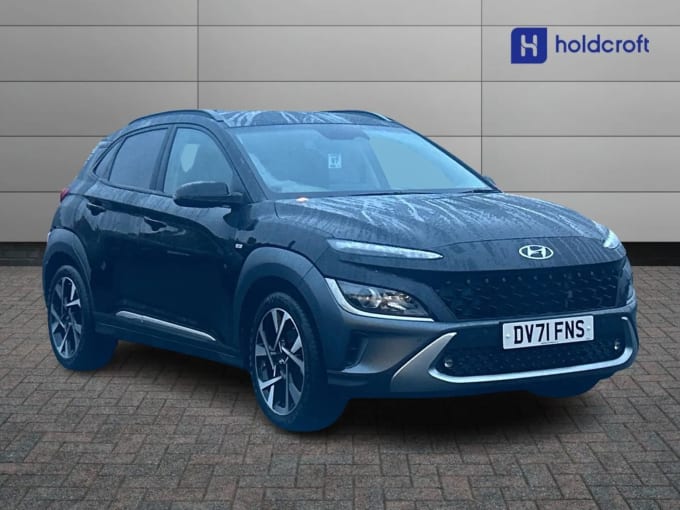 2021 Hyundai Kona