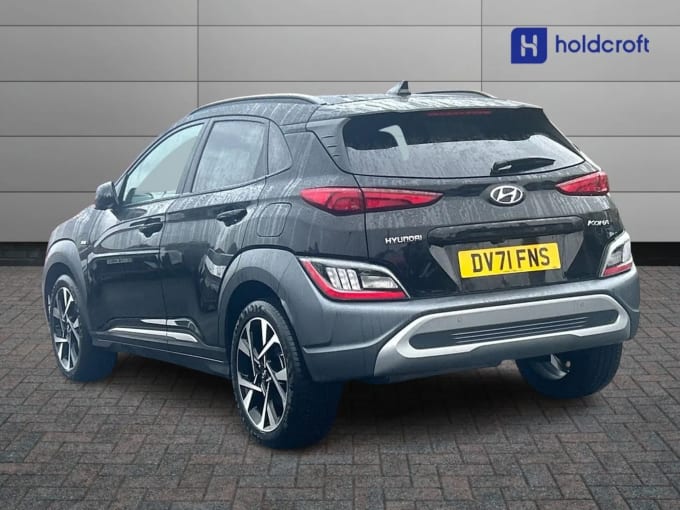 2021 Hyundai Kona