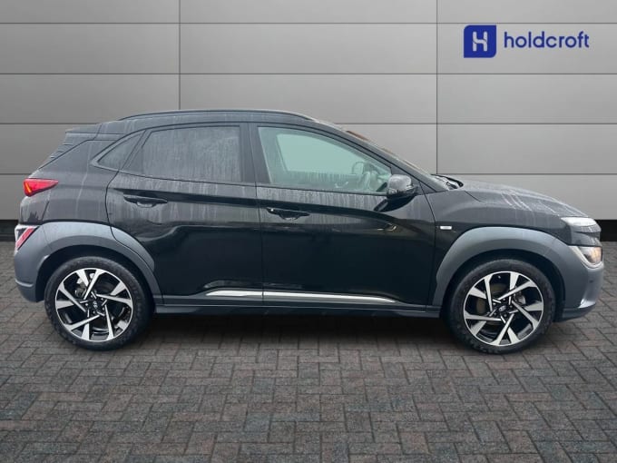 2021 Hyundai Kona