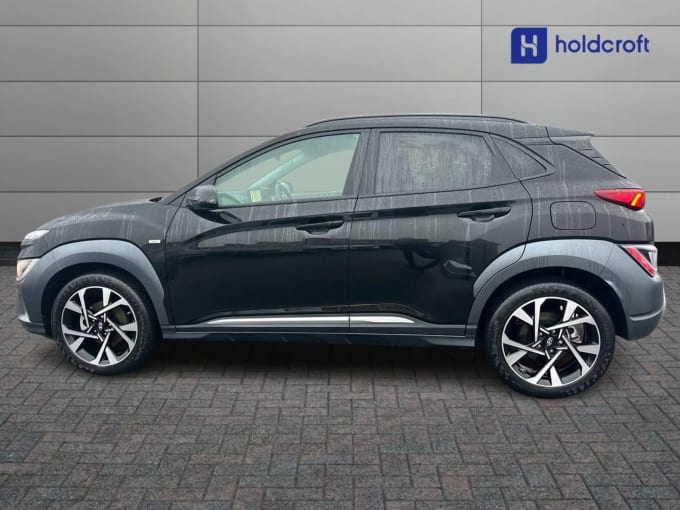 2021 Hyundai Kona