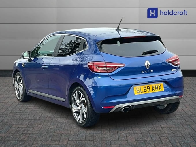 2019 Renault Clio