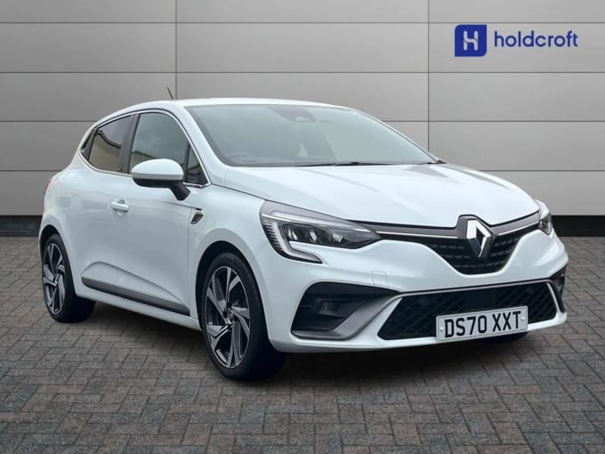 2020 Renault Clio