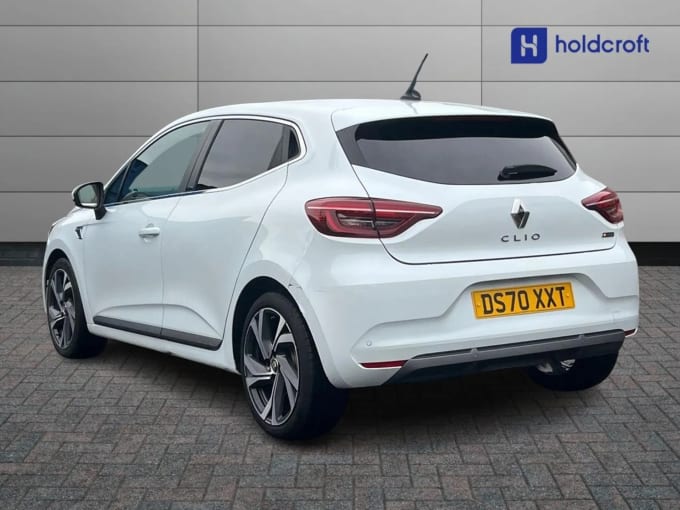 2020 Renault Clio