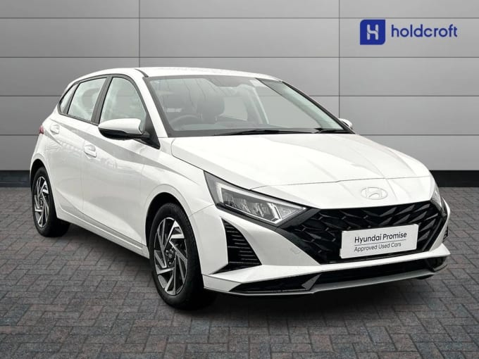 2023 Hyundai I20