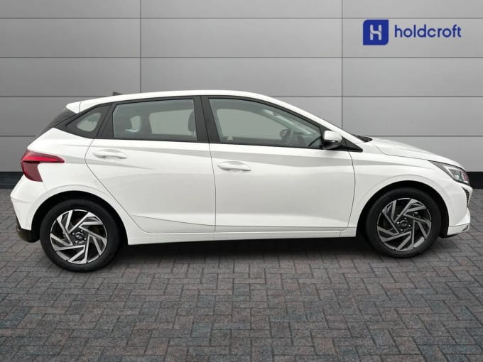 2023 Hyundai I20