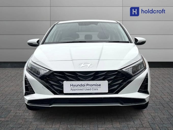 2023 Hyundai I20