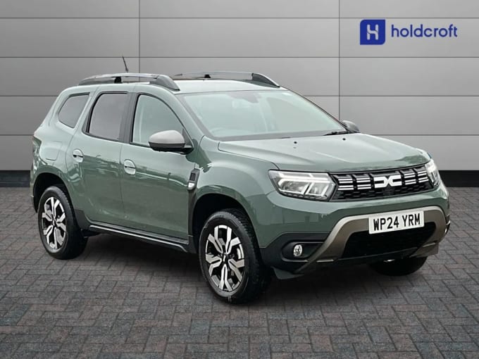 2024 Dacia Duster