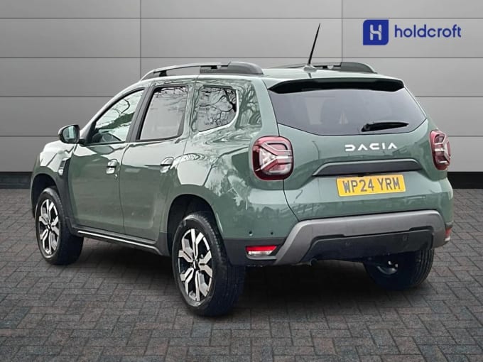 2024 Dacia Duster