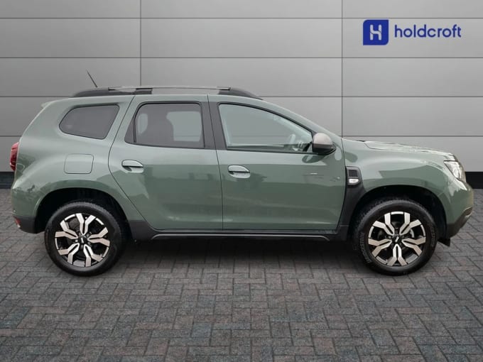 2024 Dacia Duster