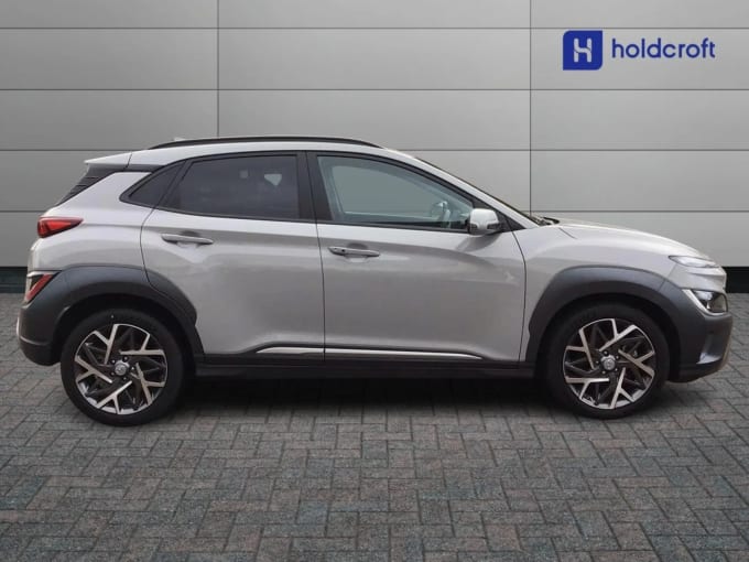 2021 Hyundai Kona