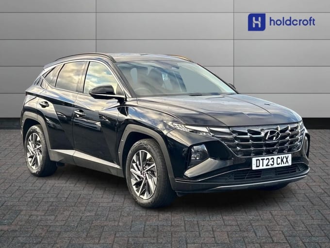 2023 Hyundai Tucson