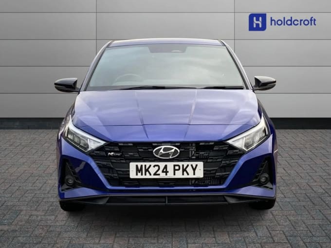 2024 Hyundai I20