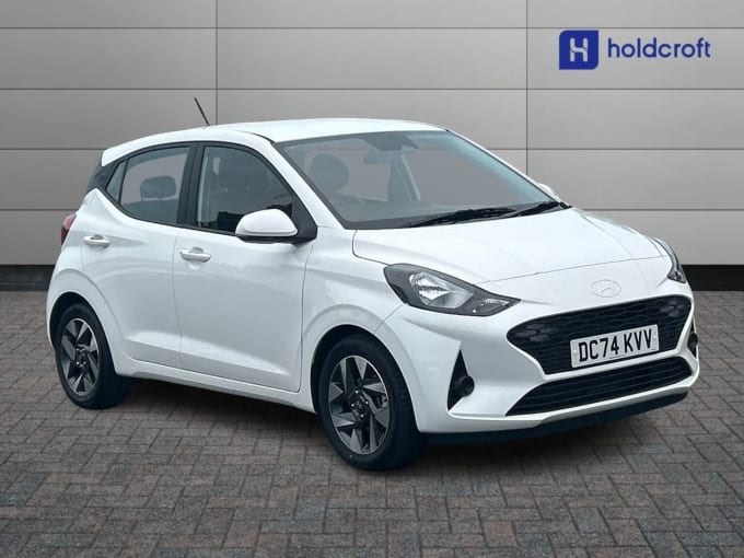 2024 Hyundai I10