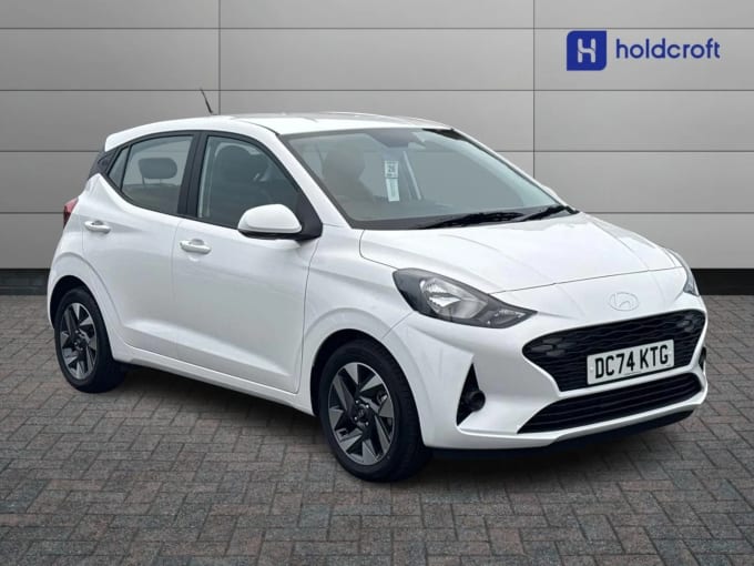 2024 Hyundai I10