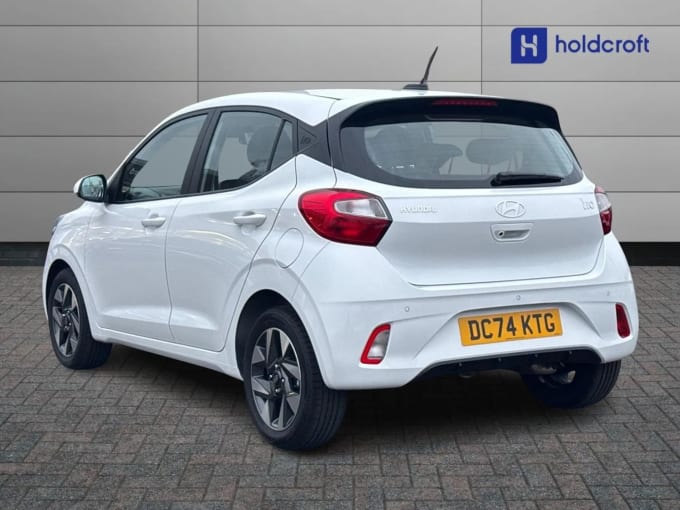 2024 Hyundai I10