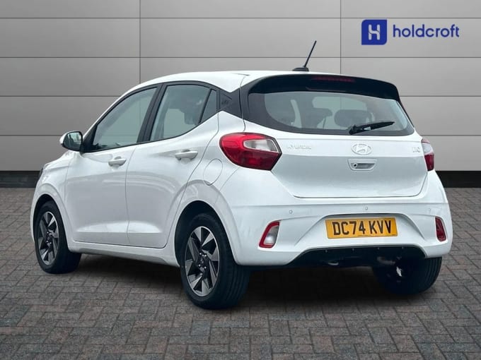 2024 Hyundai I10