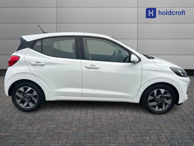 2024 Hyundai I10