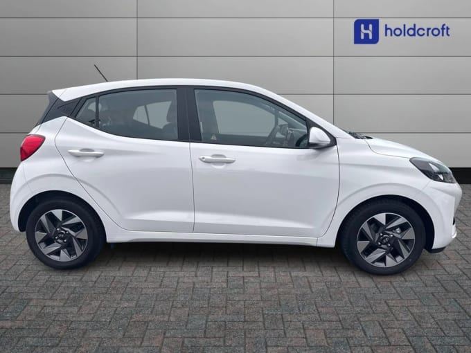 2024 Hyundai I10