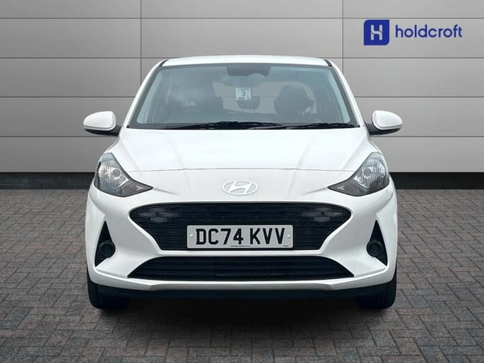 2024 Hyundai I10