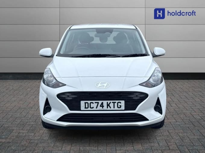 2024 Hyundai I10