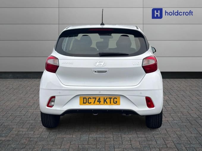 2024 Hyundai I10