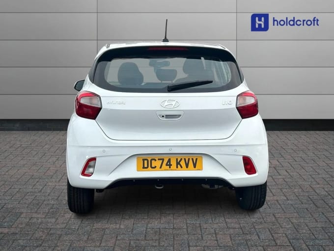 2024 Hyundai I10