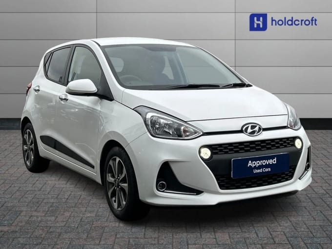 2019 Hyundai I10