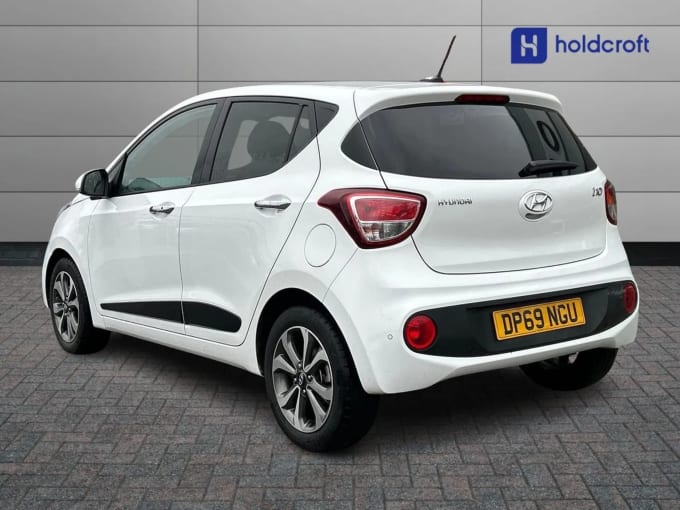 2019 Hyundai I10