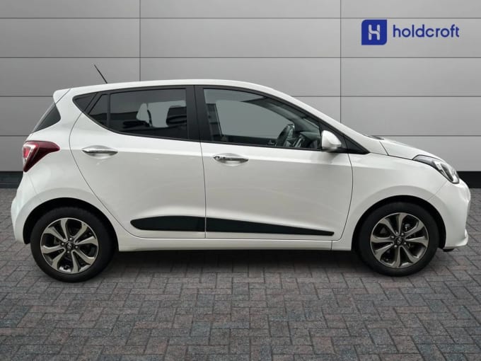 2019 Hyundai I10