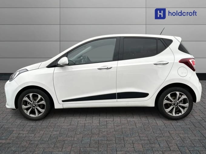 2019 Hyundai I10