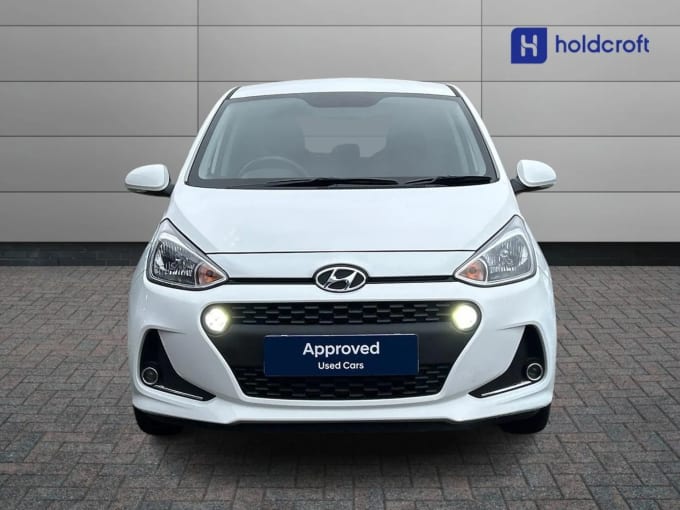 2019 Hyundai I10