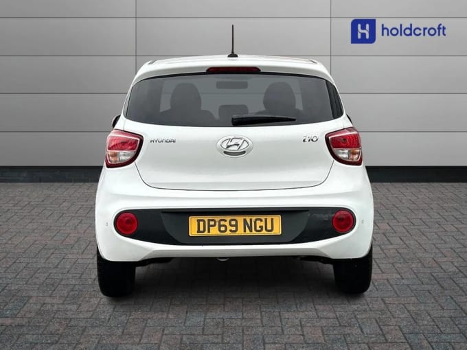 2019 Hyundai I10