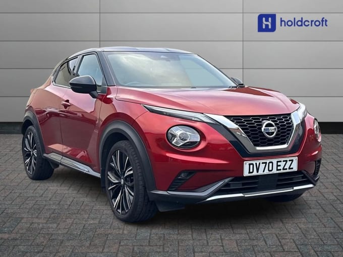 2020 Nissan Juke