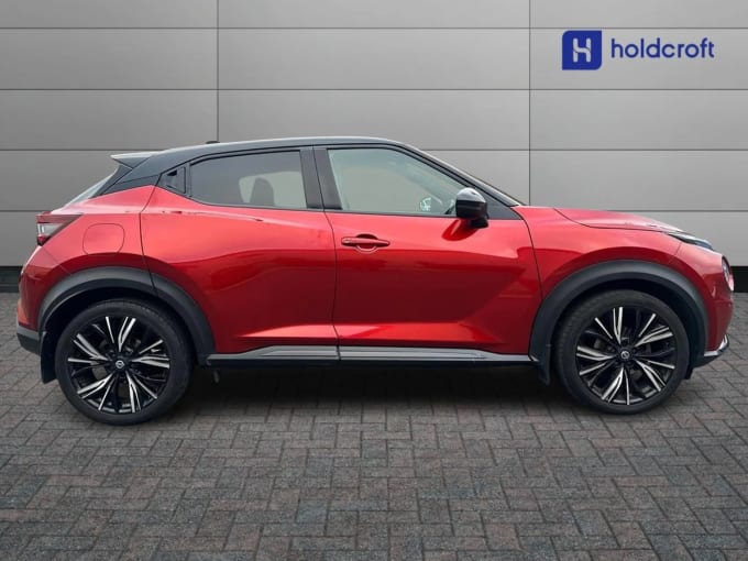 2020 Nissan Juke