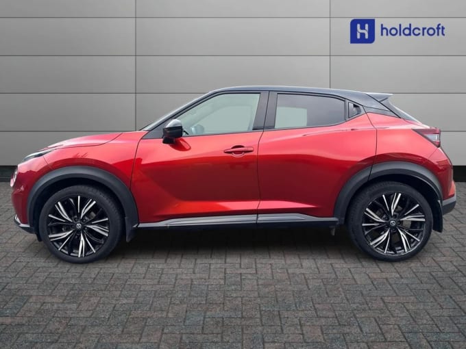 2020 Nissan Juke