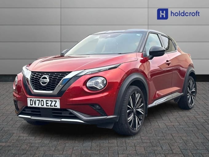 2020 Nissan Juke