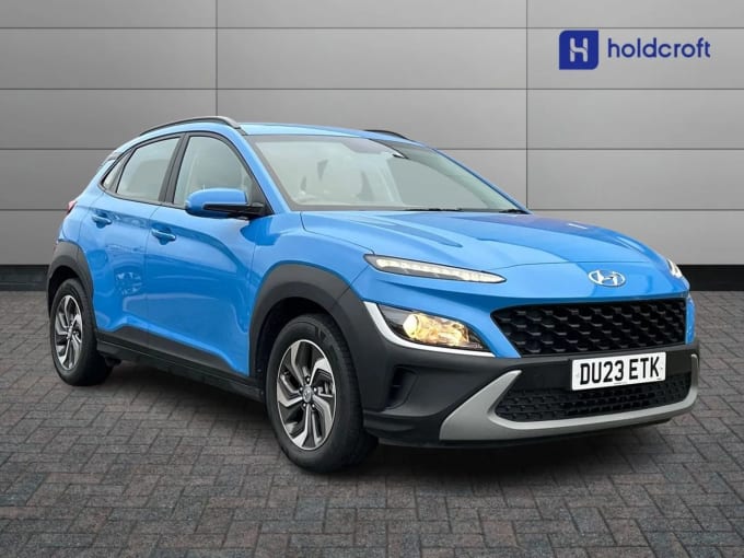 2023 Hyundai Kona