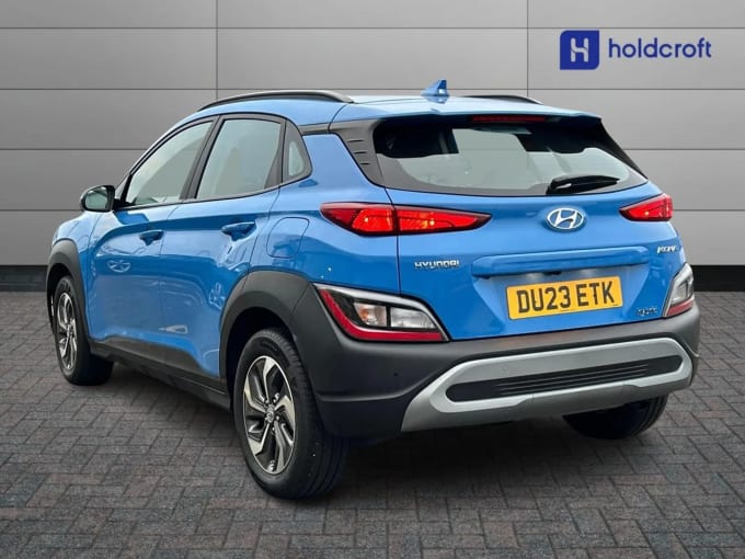 2023 Hyundai Kona