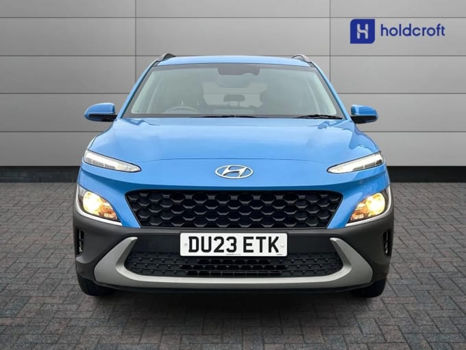 2023 Hyundai Kona