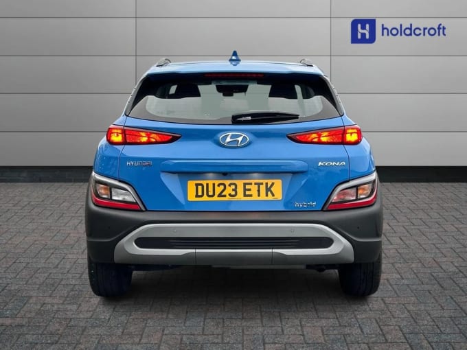 2023 Hyundai Kona