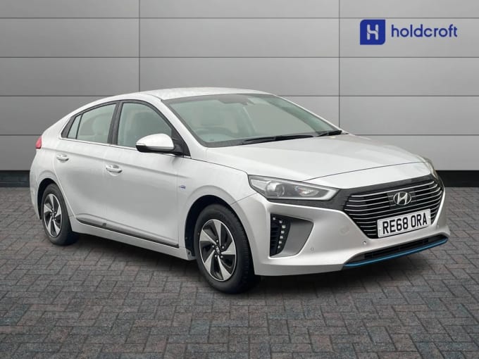 2018 Hyundai Ioniq