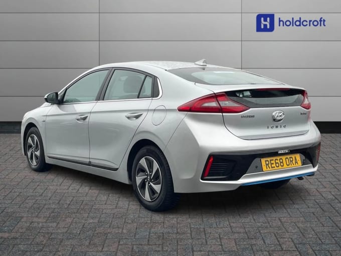 2018 Hyundai Ioniq