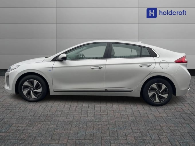 2018 Hyundai Ioniq