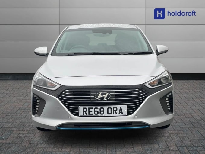 2018 Hyundai Ioniq